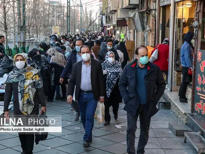 تهران در آستانه ۱۴۰۰