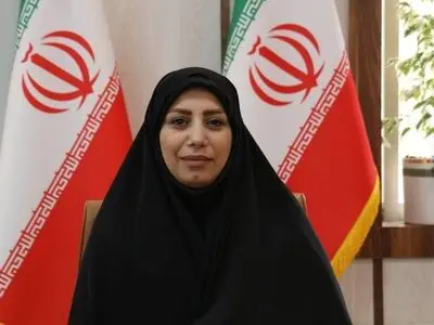زهره خادم به عنوان سرپرست بخشداری مرکزی شهرستان صومعه‌سرا منصوب شد