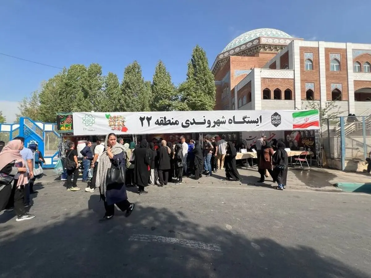 راه‌اندازی ایستگاه‌های آموزش شهروندی در ۸ پایگاه اصلی برگزاری کنکور تهران