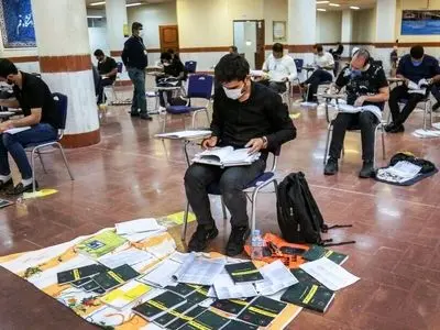 شرکت 3015 نفر داوطلب در آزمون نظام مهندسی ساختمان استان مرکزی