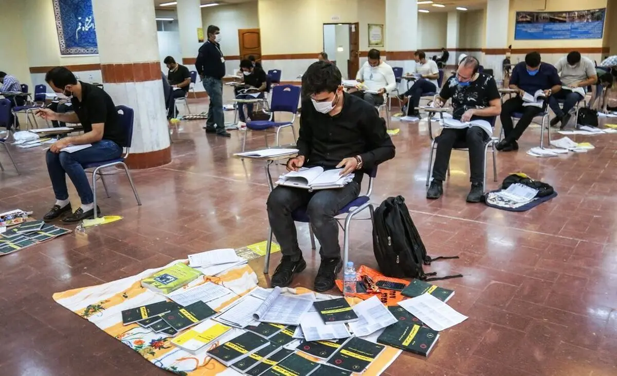 شرکت 3015 نفر داوطلب در آزمون نظام مهندسی ساختمان استان مرکزی