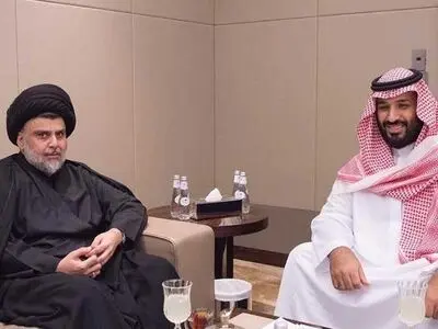 طهران: زیارة الصدر للسعودیة شأن داخلی ونحن غیر معنیین بها