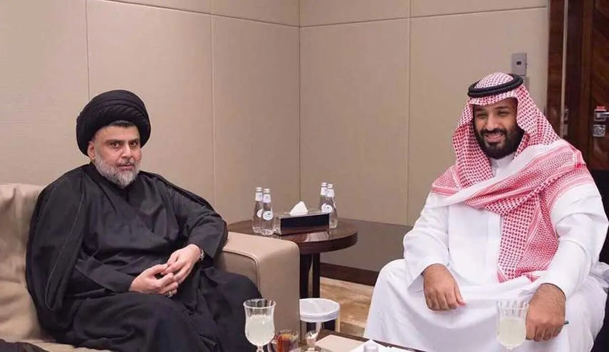 طهران: زیارة الصدر للسعودیة شأن داخلی ونحن غیر معنیین بها