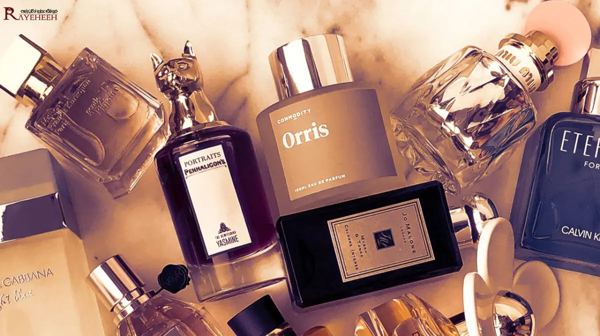 فرق عطر و ادکلن و ادوپرفیوم و ادوتویلت در چیست ؟