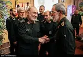 سردار نجات جانشین فرمانده کل سپاه در قرارگاه ثارالله شد