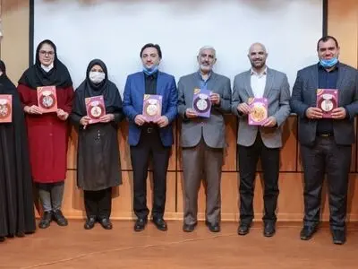 مجموعه ۲۷ جلدی داستان‌های سوادمالی رونمایی شد