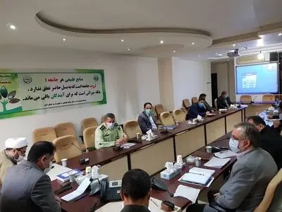طرح کاداستر، عامل مهم در پیشگیری از دست اندازی به عرصه های ملی و انفال است