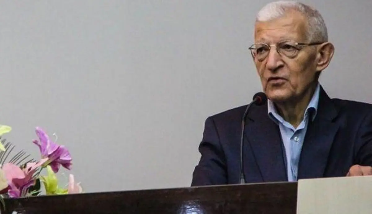  مهدی ماحوزی استاد برجسته زبان و ادبیات فارسی درگذشت
