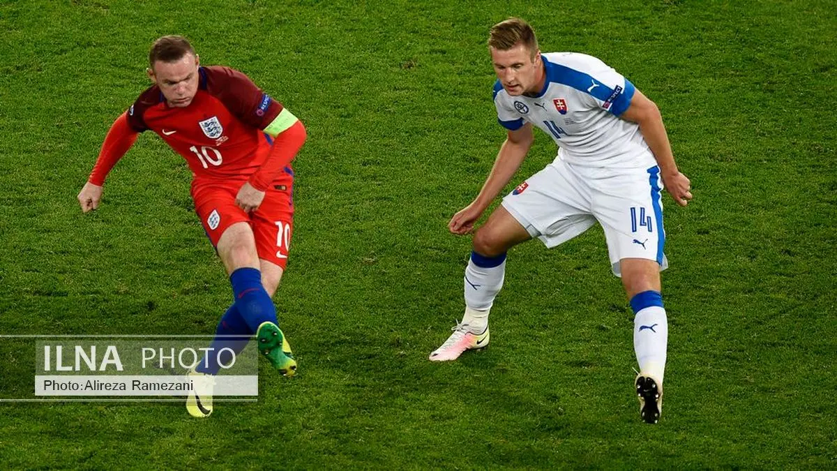 انگلیس 0-0 اسلواکی؛ سه شیرها فرصت صدرنشینی را از دست دادند