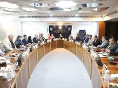 سامانه جامع مدیریت پرونده‌های حقوقی دبیرخانه شورایعالی مناطق آزاد رونمایی شد