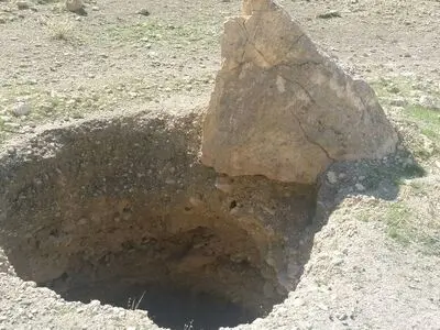 ناکامی حفاران غیرمجاز با حضور به موقع پلیس