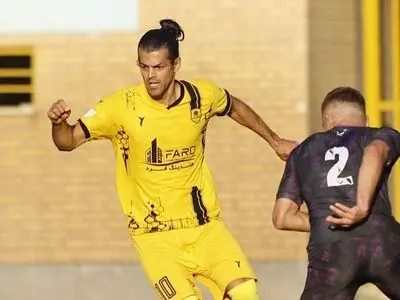 فرد البرز 0-1 هوادار: شاگردان ربیعی فقط لیگ برتر را می خواهند