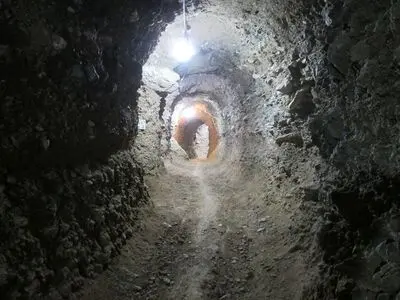 آغاز فصل دیگری از مرمت دژ زیرزمینی «نیگ» در شهرستان قائنات