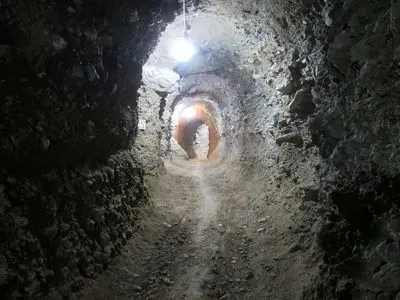 آغاز فصل دیگری از مرمت دژ زیرزمینی «نیگ» در شهرستان قائنات
