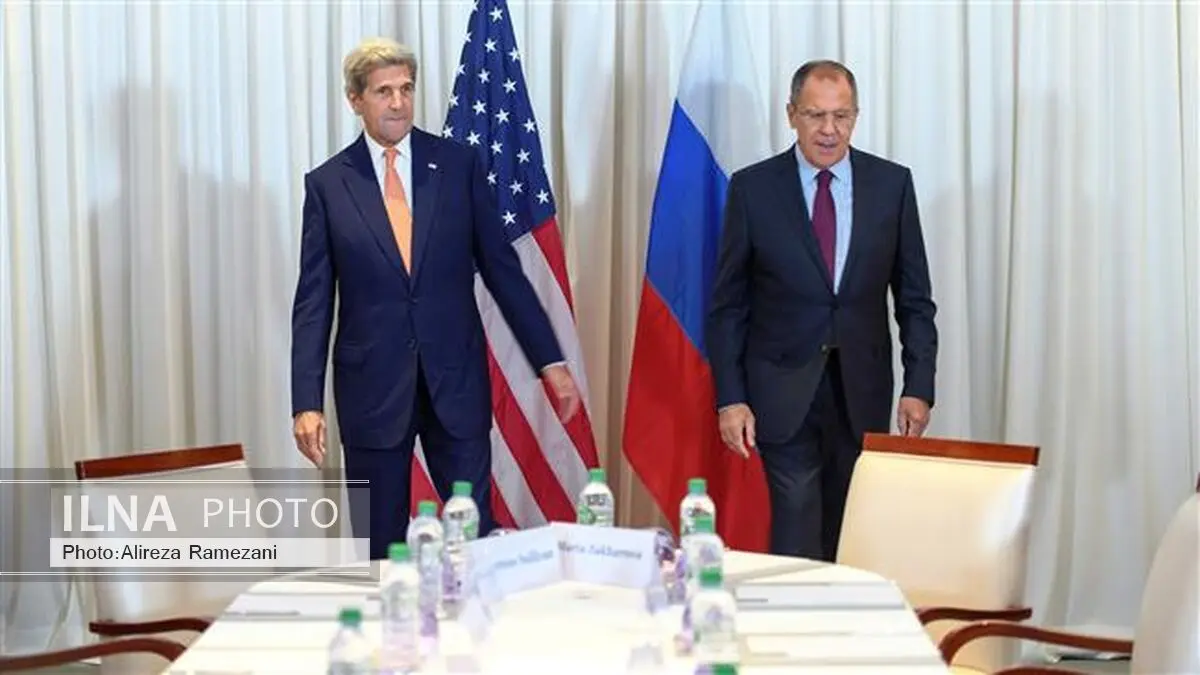 Russia, US lessen areas of misunderstanding on Syria: Lavrov
