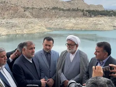 هماهنگی خوبی با وزارت نفت و نیرو برای رفع مشکلات ناترازی انرژی کشور داریم/ تامین ۹ هزار مگاوات برق کشور از سدهای خوزستان