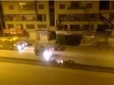 ۲ فلسطینی در اردوگاه «قندیلیا» به شهادت رسیدند