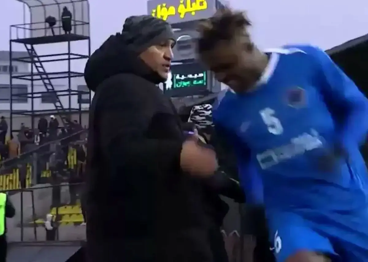 جنون در اربیل؛ تیم منصوریان همه را غافلگیر کرد‎!‎