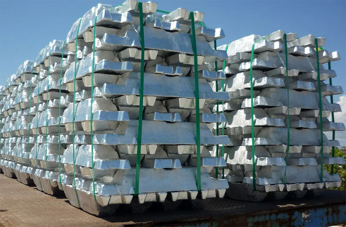 Iran produces over 169K mt of aluminum ingots in 3 months: IMIDRO