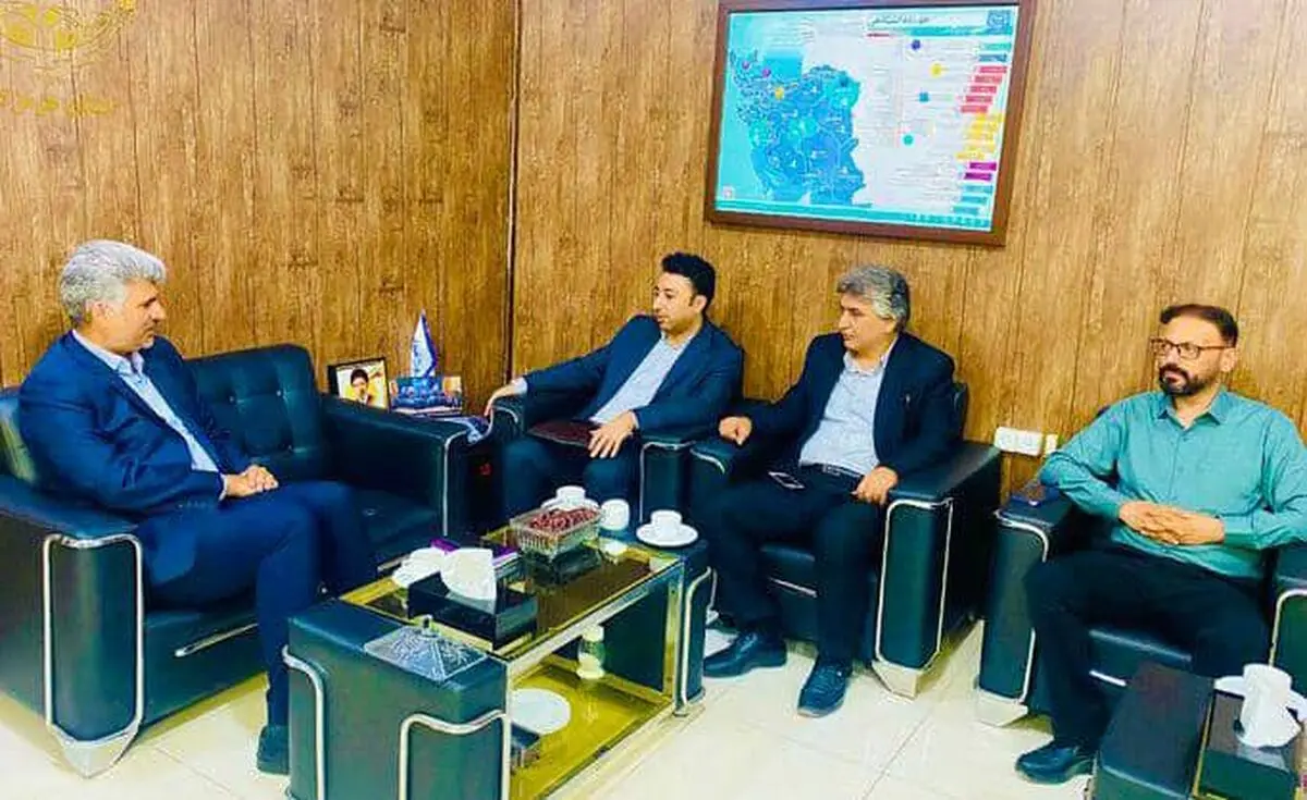 نفت آفتاب به‌دنبال پیوند هوش مصنوعی و فناوری‌های نوین با صنعت هرمزگان
