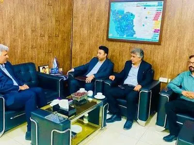نفت آفتاب به‌دنبال پیوند هوش مصنوعی و فناوری‌های نوین با صنعت هرمزگان