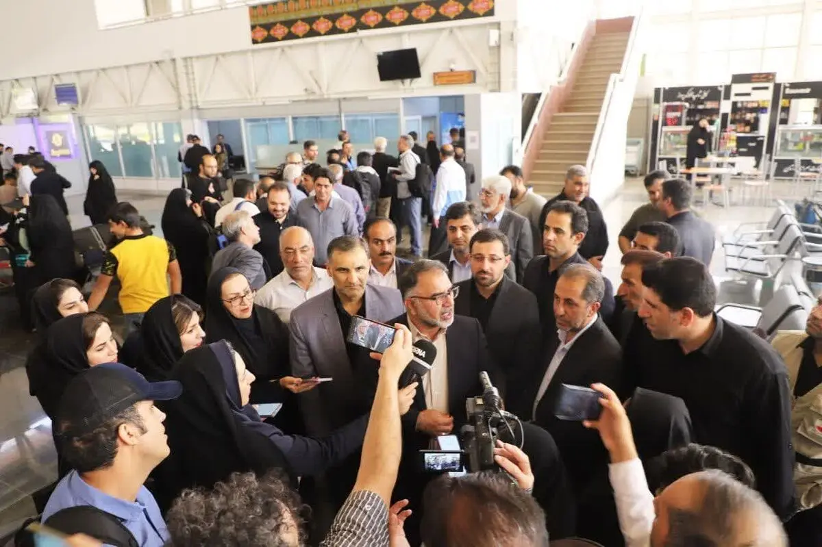 تداوم پروازهای فرودگاه خرم‌آباد زمینه‌ساز توسعه اقتصادی استان