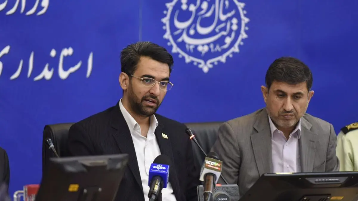 مشکل شعاع 120 کیلومتری را پیگیری می‌کنم/ ارتقاء آندروید گوشی برای فعالیت استارت آپ‌ها