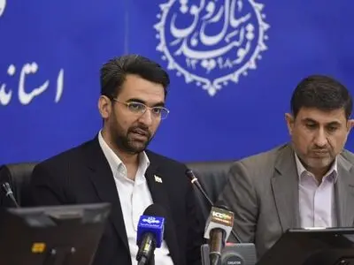 مشکل شعاع 120 کیلومتری را پیگیری می‌کنم/ ارتقاء آندروید گوشی برای فعالیت استارت آپ‌ها