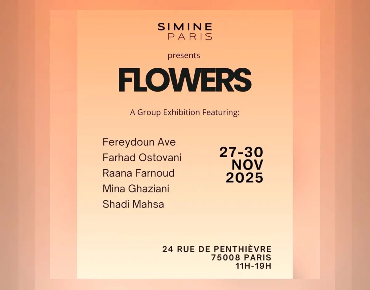 گل‌ها در قلب پاریس می‌شکفند؛ پنج نگاه ایرانی در گفت‌وگویی تازه با نقاشی اروپا