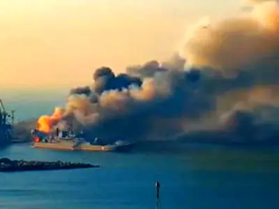 حملات اوکراین به کشتی‌ها در دریای سیاه، تلاشی برای خلل در مذاکرات است