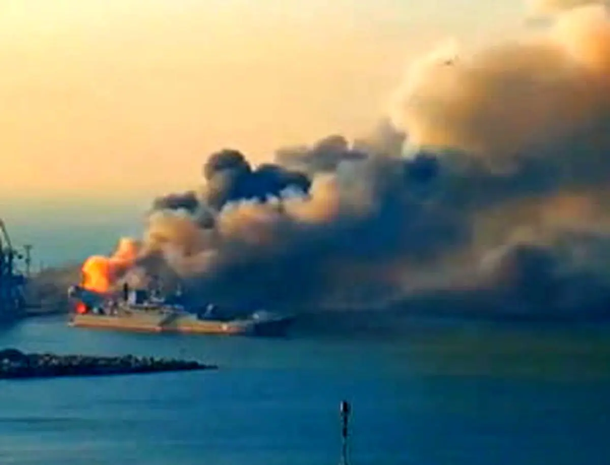 حملات اوکراین به کشتی‌ها در دریای سیاه، تلاشی برای خلل در مذاکرات است