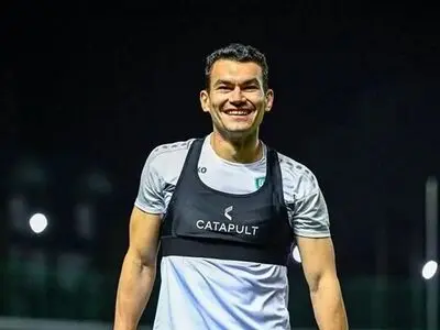 پیام امیدبخش آشورماتوف به هواداران استقلال