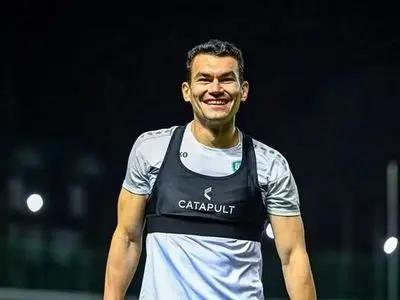 پیام امیدبخش آشورماتوف به هواداران استقلال