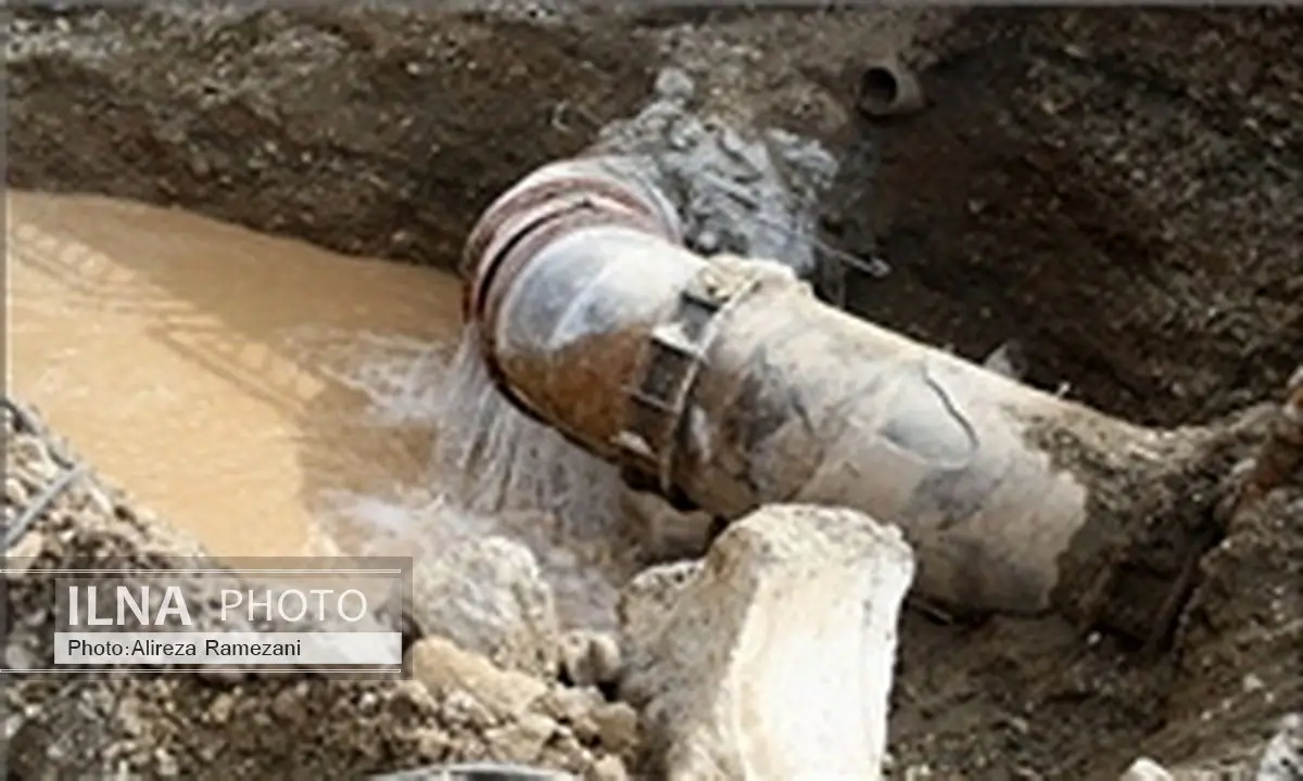 کاهش اختلالات توزیع آب شرب در روستاهای گیلان