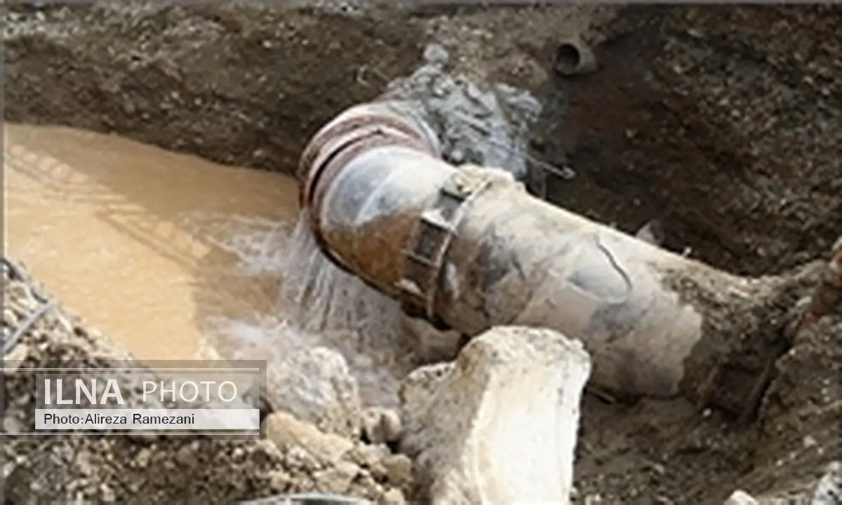 کاهش اختلالات توزیع آب شرب در روستاهای گیلان