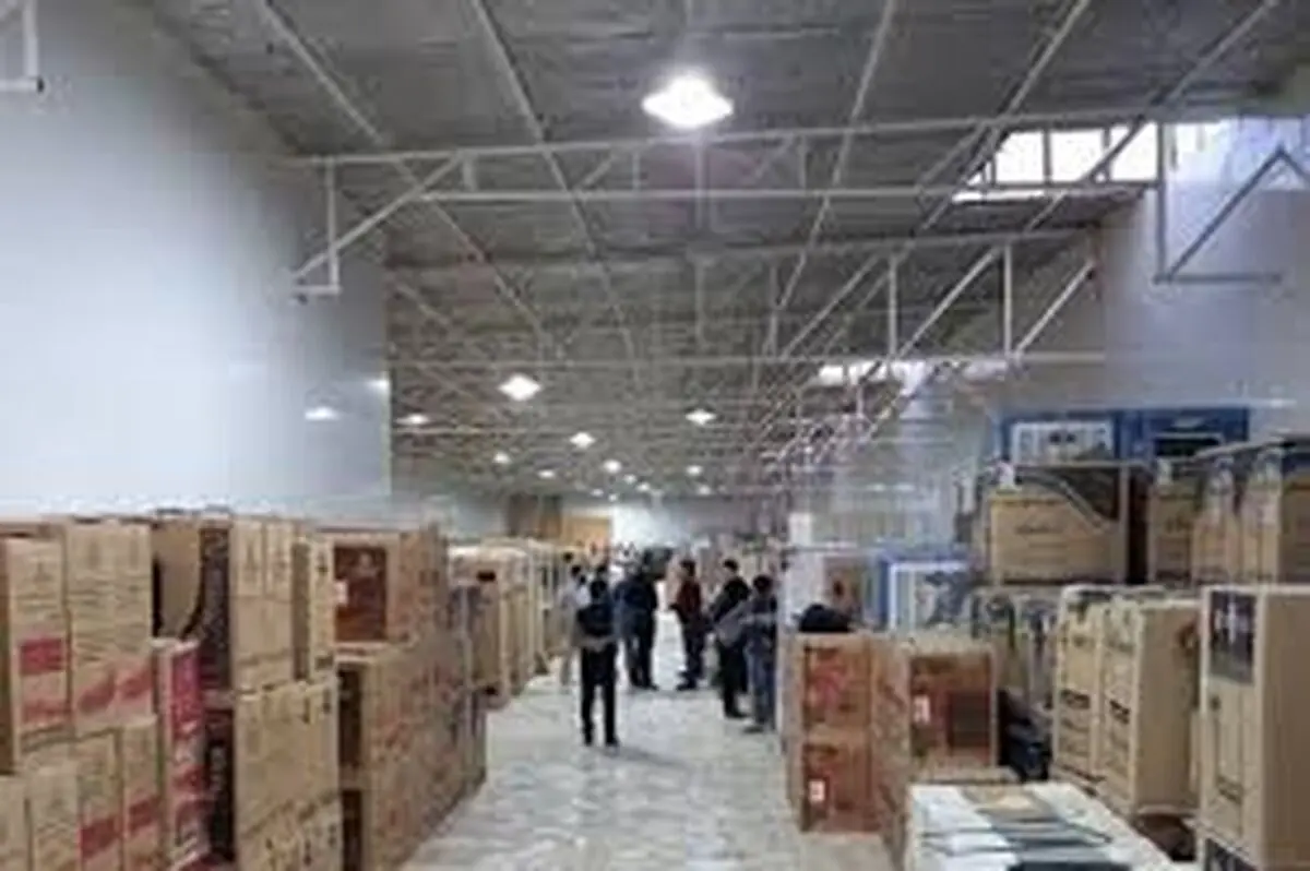 کشف بزرگترین احتکار لوازم خانگی در استان همدان/ ارزش ۵۰ میلیارد تومانی کالا‌های احتکاری 