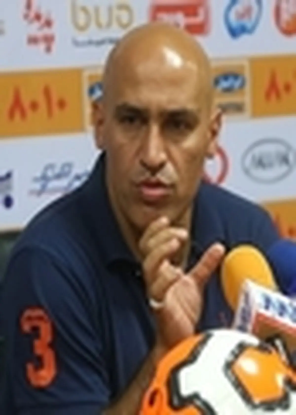منصوریان: کم تجربه بودیم / پرسپولیس توان کسب یک امتیاز را داشت!