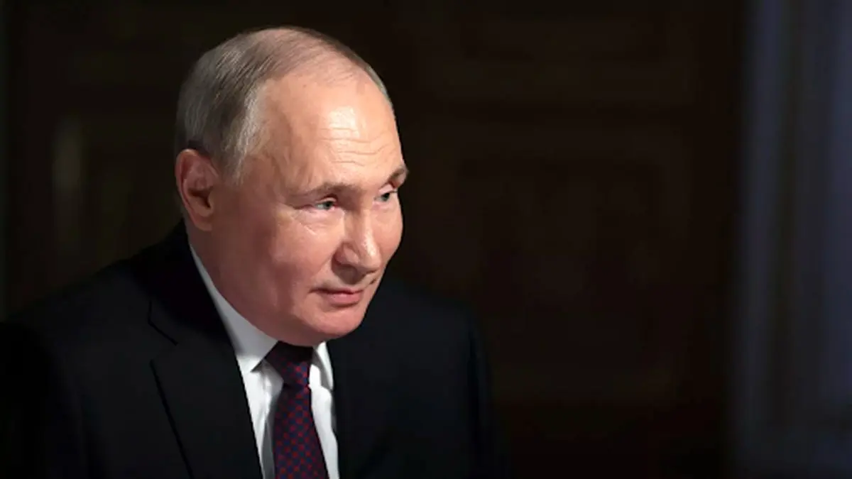 پوتین: تروریسم یکی از خطرناک‌ترین تهدیدها در قرن بیست و یکم است