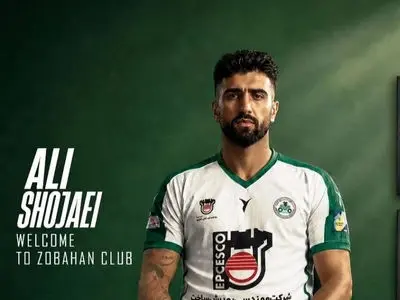 هافبک سابق پرسپولیس به ذوب آهن پیوست