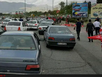 اعلام تمهیدات ترافیکی بازی امروز پرسپولیس