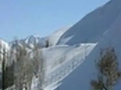 ارتفاعات ماسال بین ۱۰ تا ۴۰ سانتی‌متر برف دارد