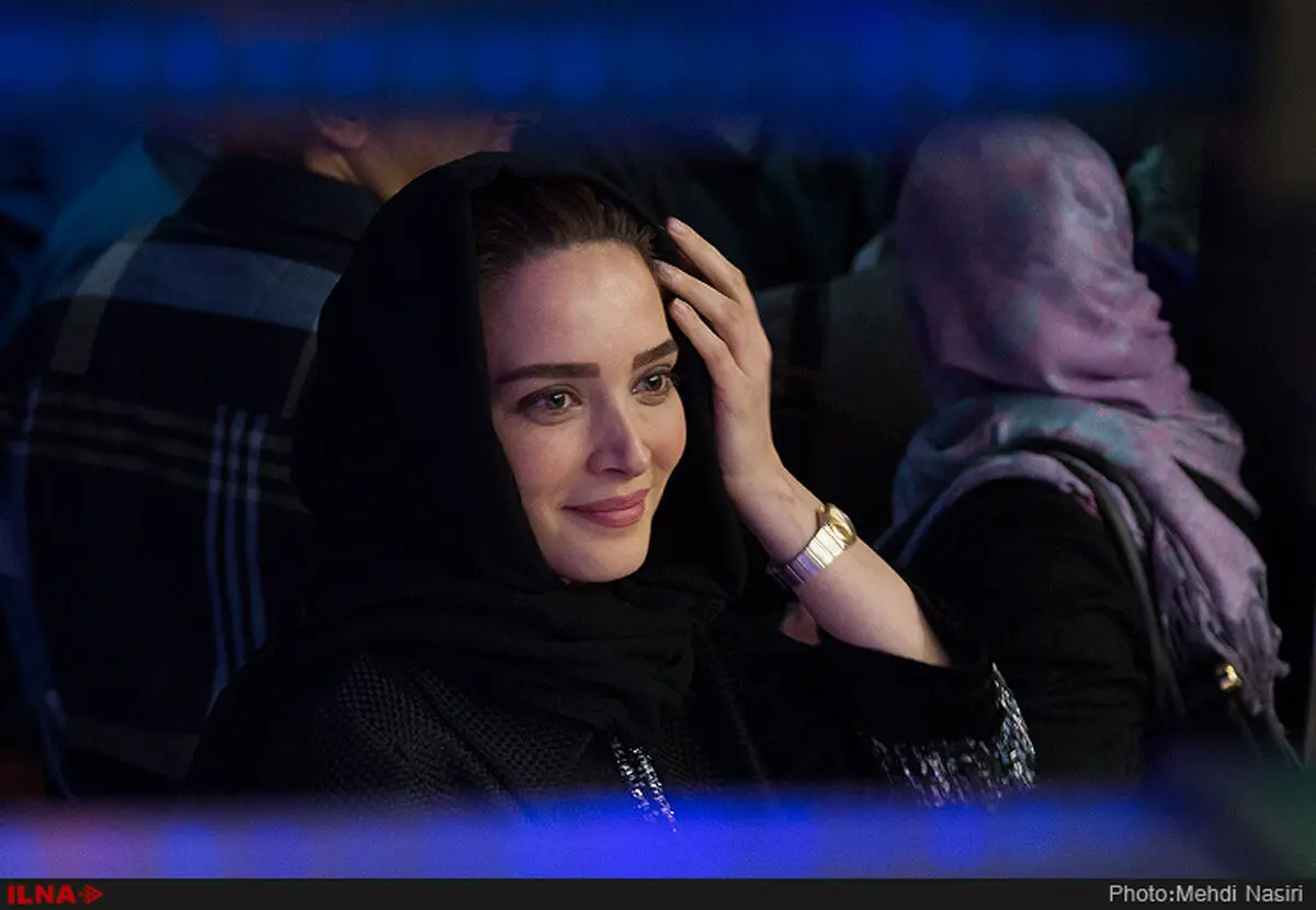 بهنوش طباطبایی با استایل جدید + متن احساسیش