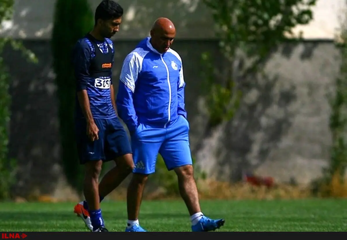 منصوریان مذاکره جنجالی پرسپولیس را لو داد؛ ستاره جوان استقلال در تیررس برانکو