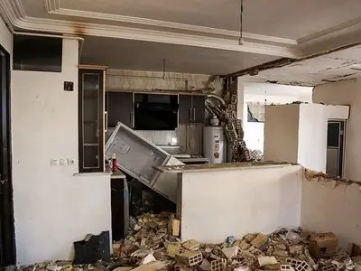 انفجار نشت گاز در شهرستان زابل حادثه آفرید؛ یک نفر کشته و 7 نفر مجروح شدند