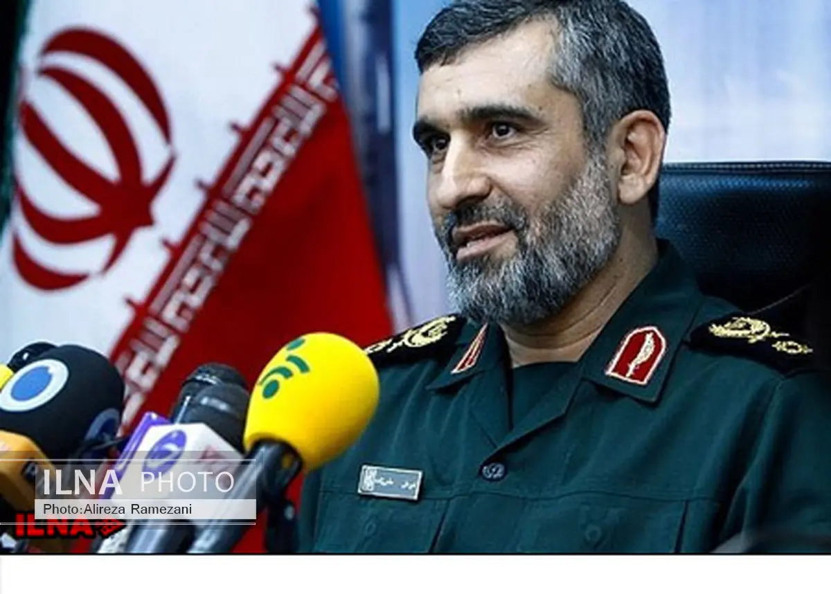 برخورد سپاه با خواسته آمریکا درباره توان موشکی عقلانی و تهاجمی است