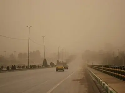  هشدار «زرد» هواشناسی در کرمانشاه