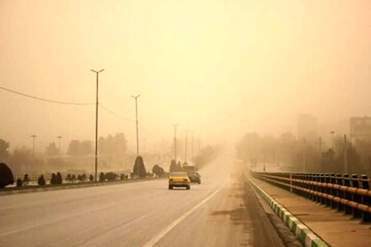  هشدار «زرد» هواشناسی در کرمانشاه