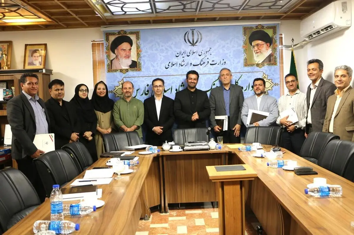 تزریق خون تازه به بدنه فرهنگی استان/ احیای ۵ مسئولیت مدیریتی در اداره‌کل فرهنگ فارس