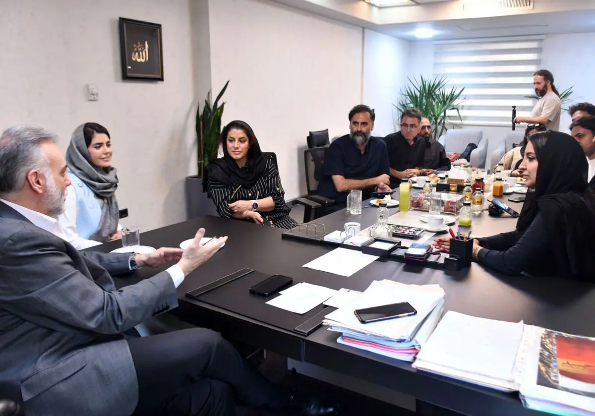 نشست رسانهای نمایش «سیمرغنامه» برگزار شد/ اثری با قصه عطار که مورد حمایت یونسکو قرار گرفت
