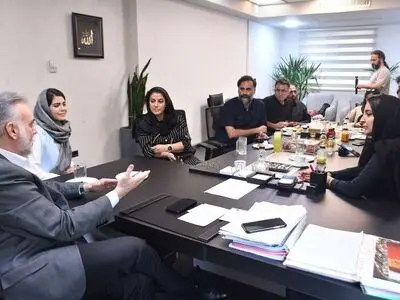 نشست رسانه‌ای نمایش «سیمرغ‌نامه» برگزار شد/ اثری با قصه عطار که مورد حمایت یونسکو قرار گرفت